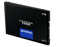 GOODRAM 2TB 2,5" SATA SSD CX400 - 1179493 - zdjęcie 3
